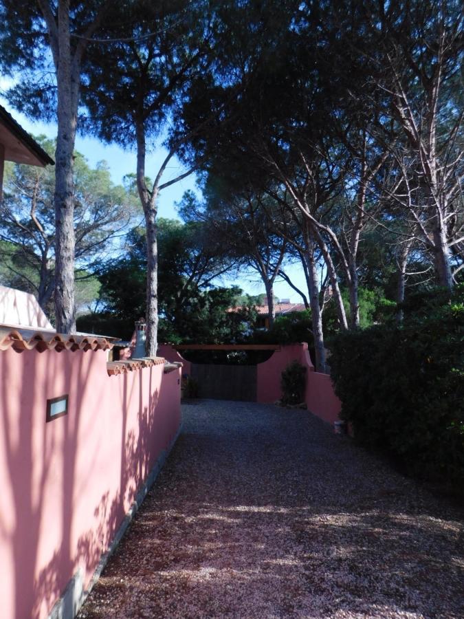 Summer Time Cala Liberotto Buitenkant foto