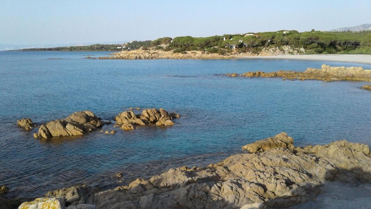 Summer Time Cala Liberotto Buitenkant foto