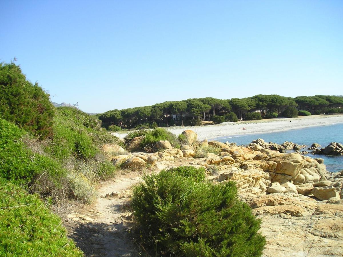 Summer Time Cala Liberotto Buitenkant foto