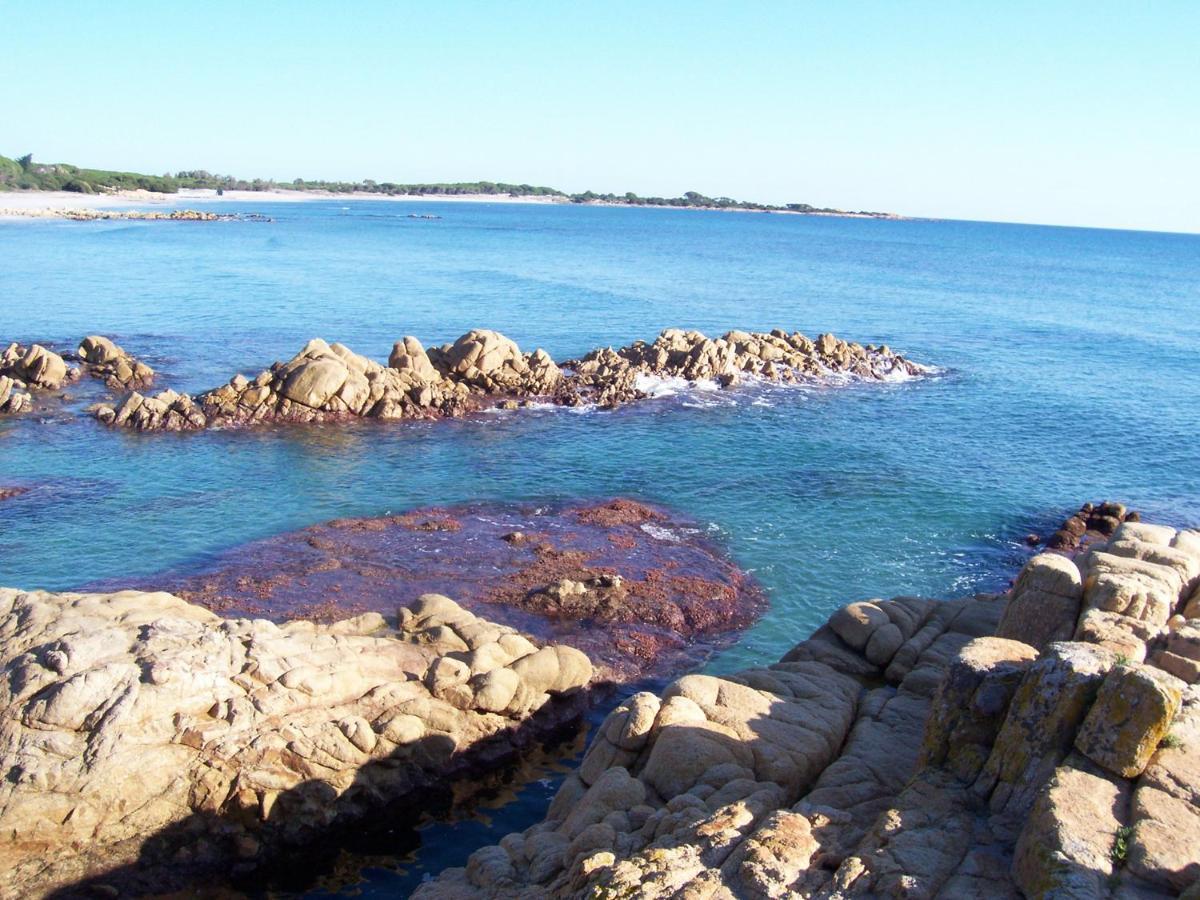 Summer Time Cala Liberotto Buitenkant foto