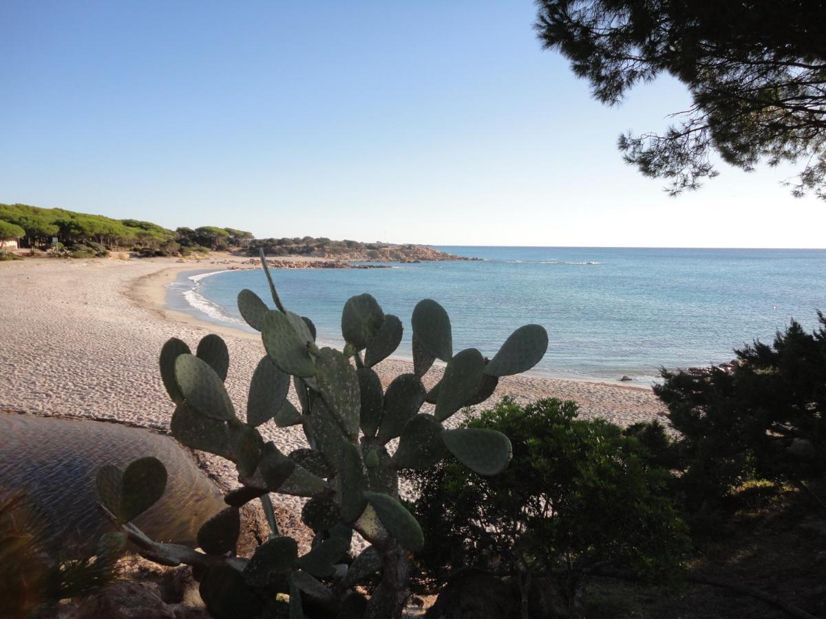 Summer Time Cala Liberotto Buitenkant foto