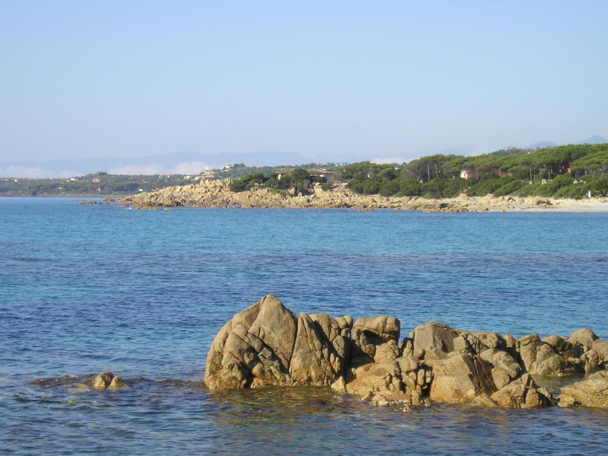 Summer Time Cala Liberotto Buitenkant foto